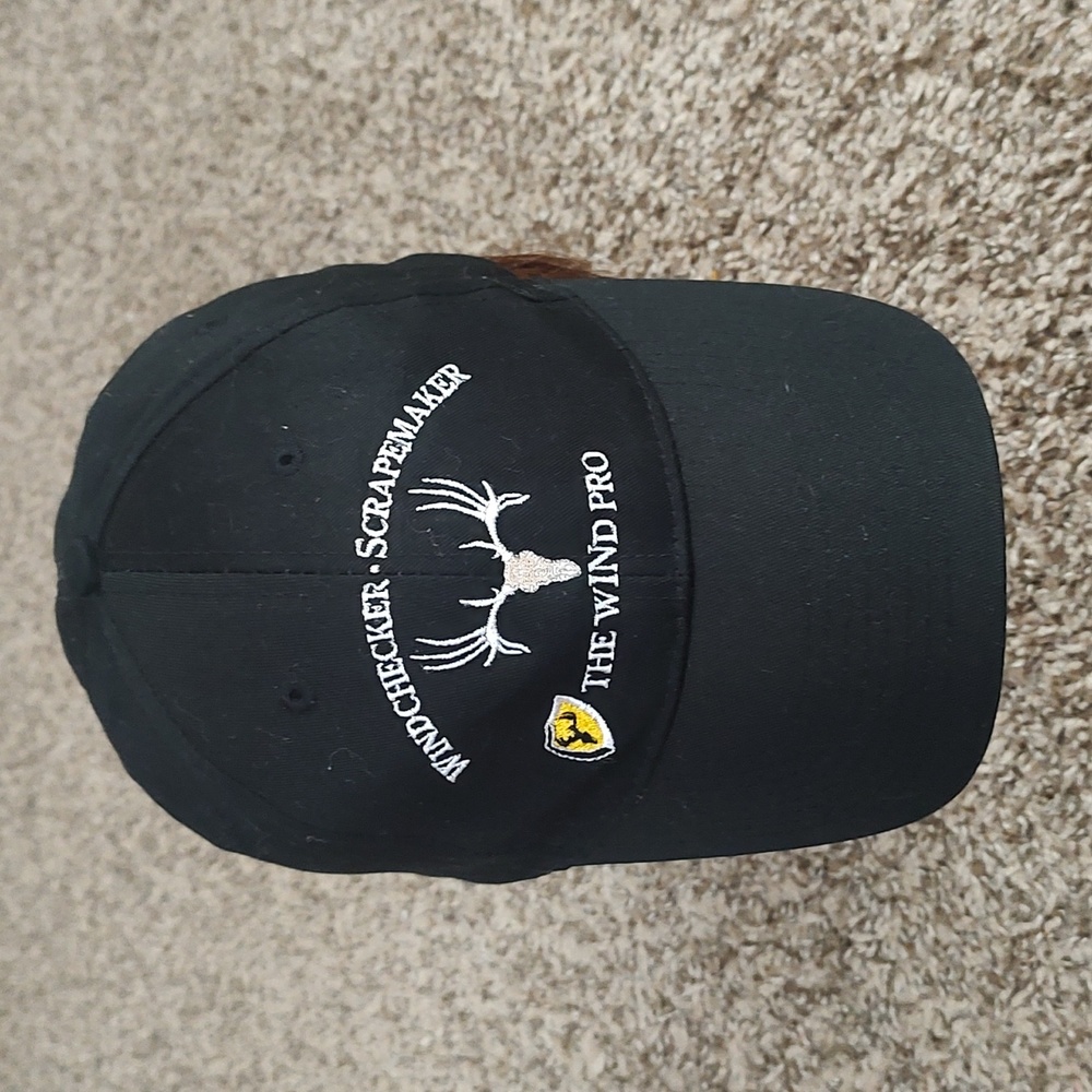 Windchecker Scrapmaker The Wind Pro Embroidered S… - image 1